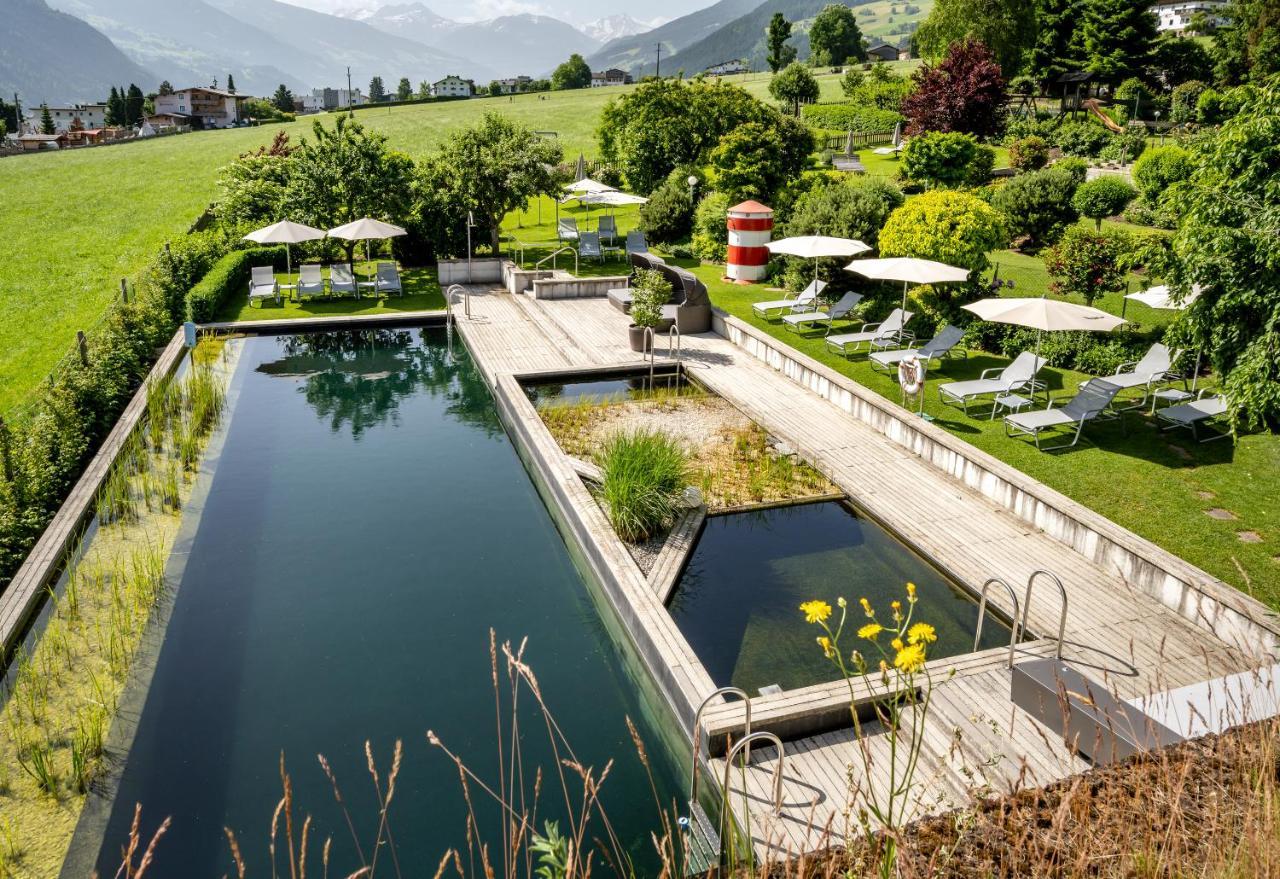 Gardenhotel Crystal Fügen Zewnętrze zdjęcie