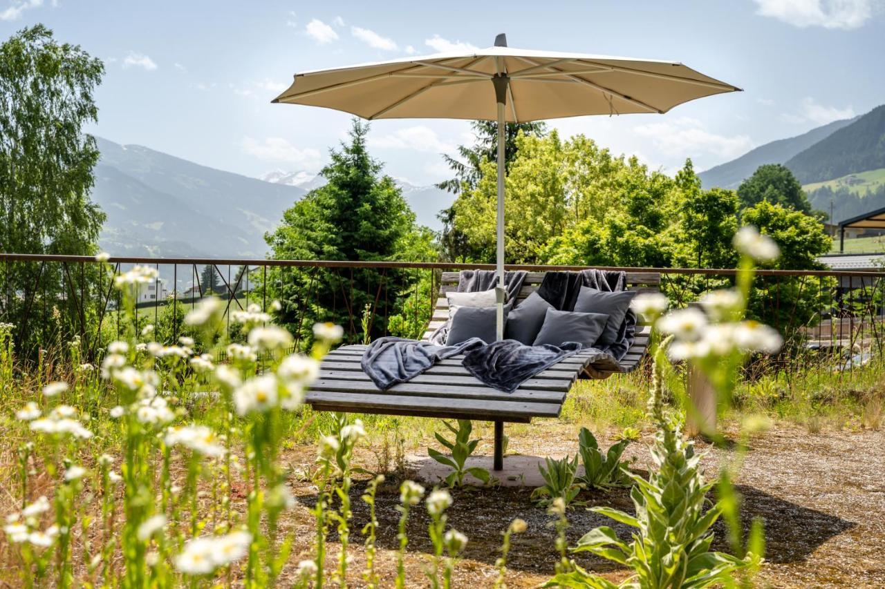 Gardenhotel Crystal Fügen Zewnętrze zdjęcie