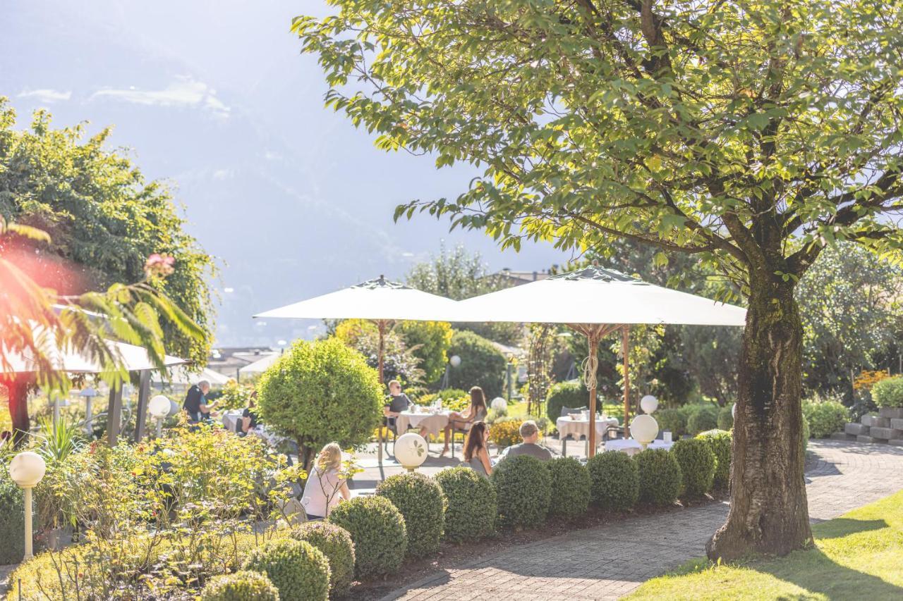 Gardenhotel Crystal Fügen Zewnętrze zdjęcie