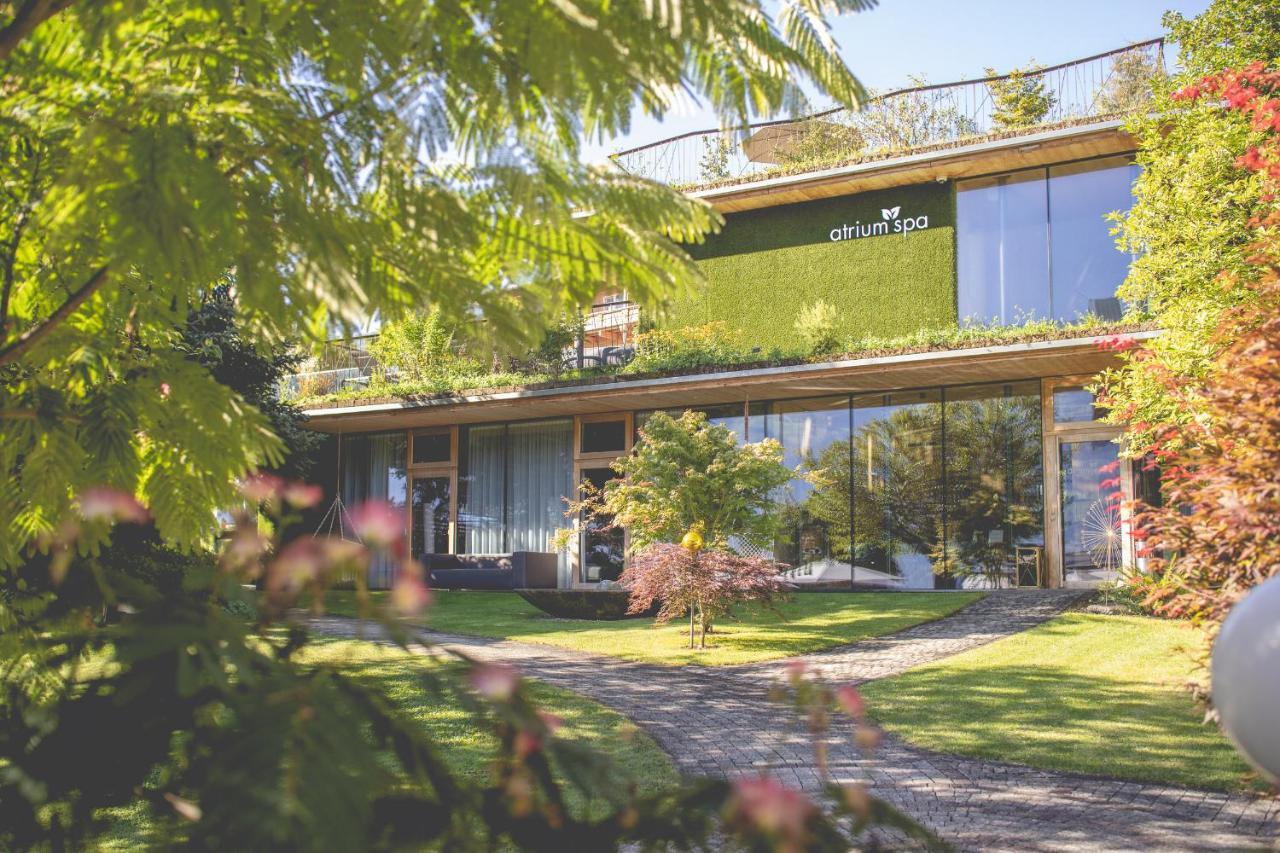 Gardenhotel Crystal Fügen Zewnętrze zdjęcie