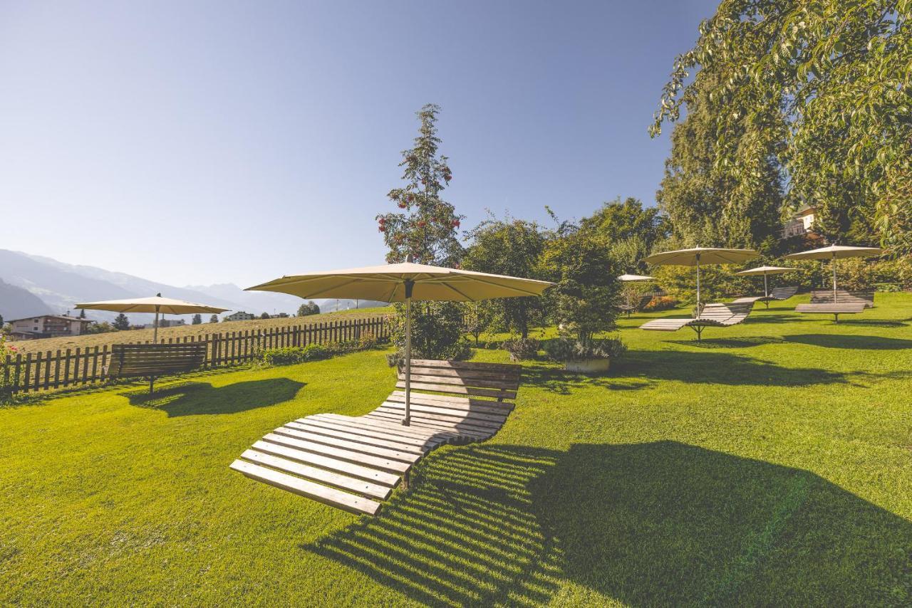 Gardenhotel Crystal Fügen Zewnętrze zdjęcie