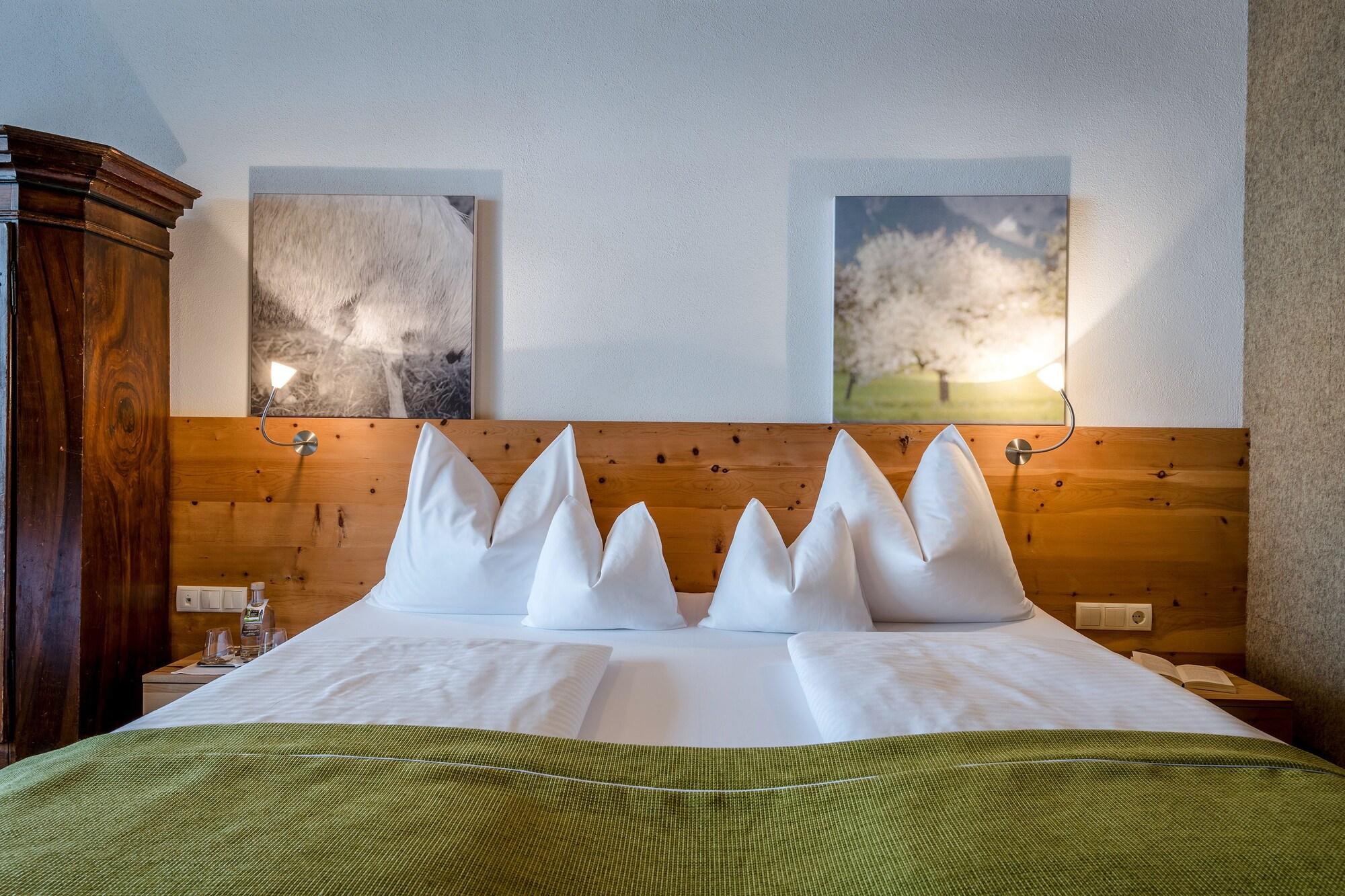 Gardenhotel Crystal Fügen Zewnętrze zdjęcie