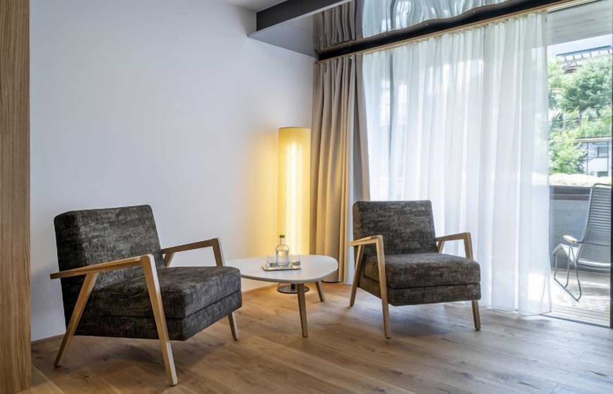 Gardenhotel Crystal Fügen Zewnętrze zdjęcie