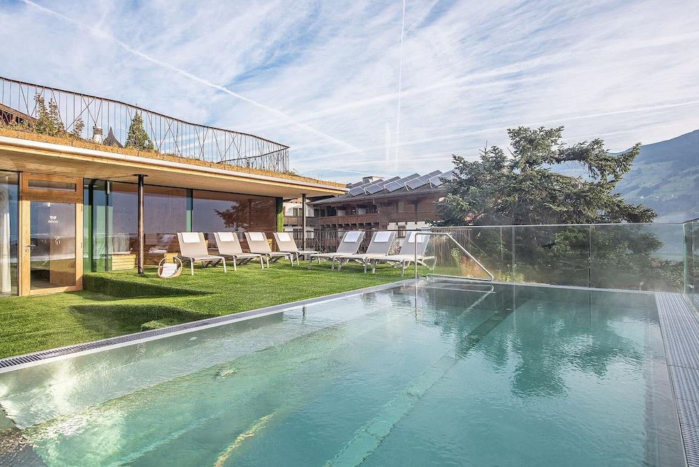 Gardenhotel Crystal Fügen Zewnętrze zdjęcie