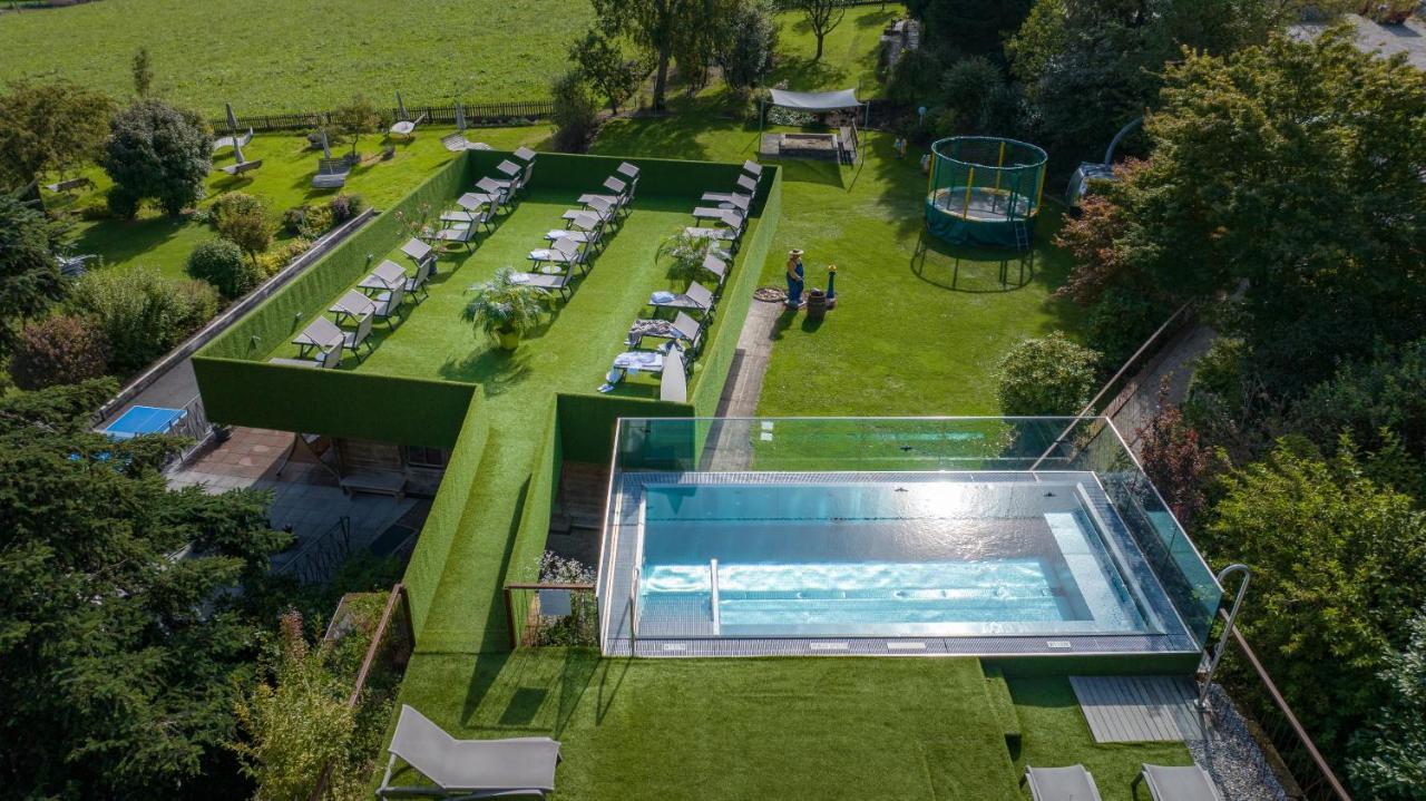 Gardenhotel Crystal Fügen Zewnętrze zdjęcie