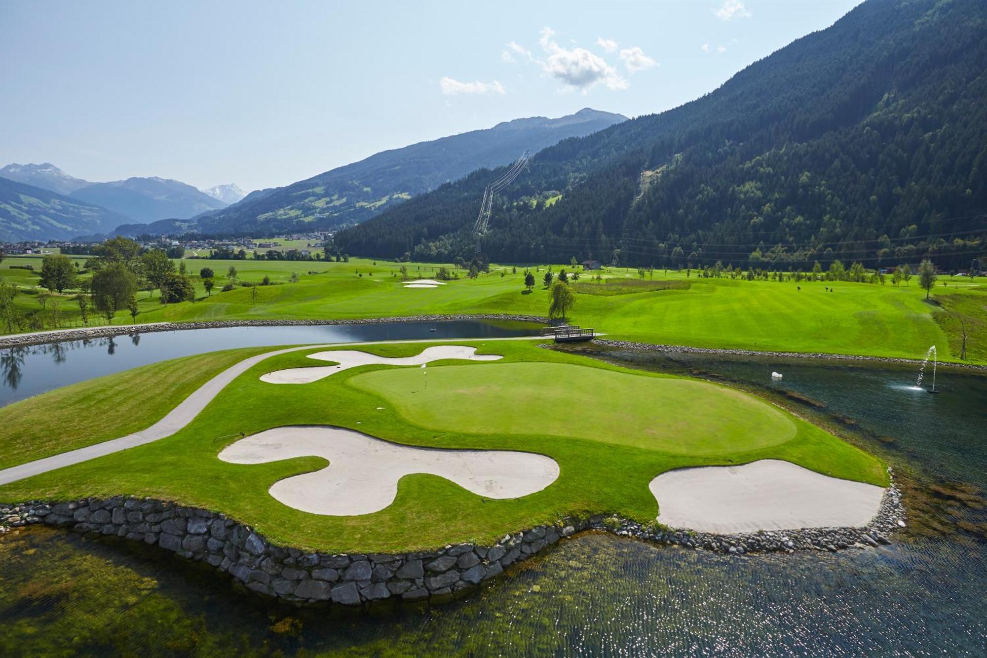 Gardenhotel Crystal Fügen Zewnętrze zdjęcie
