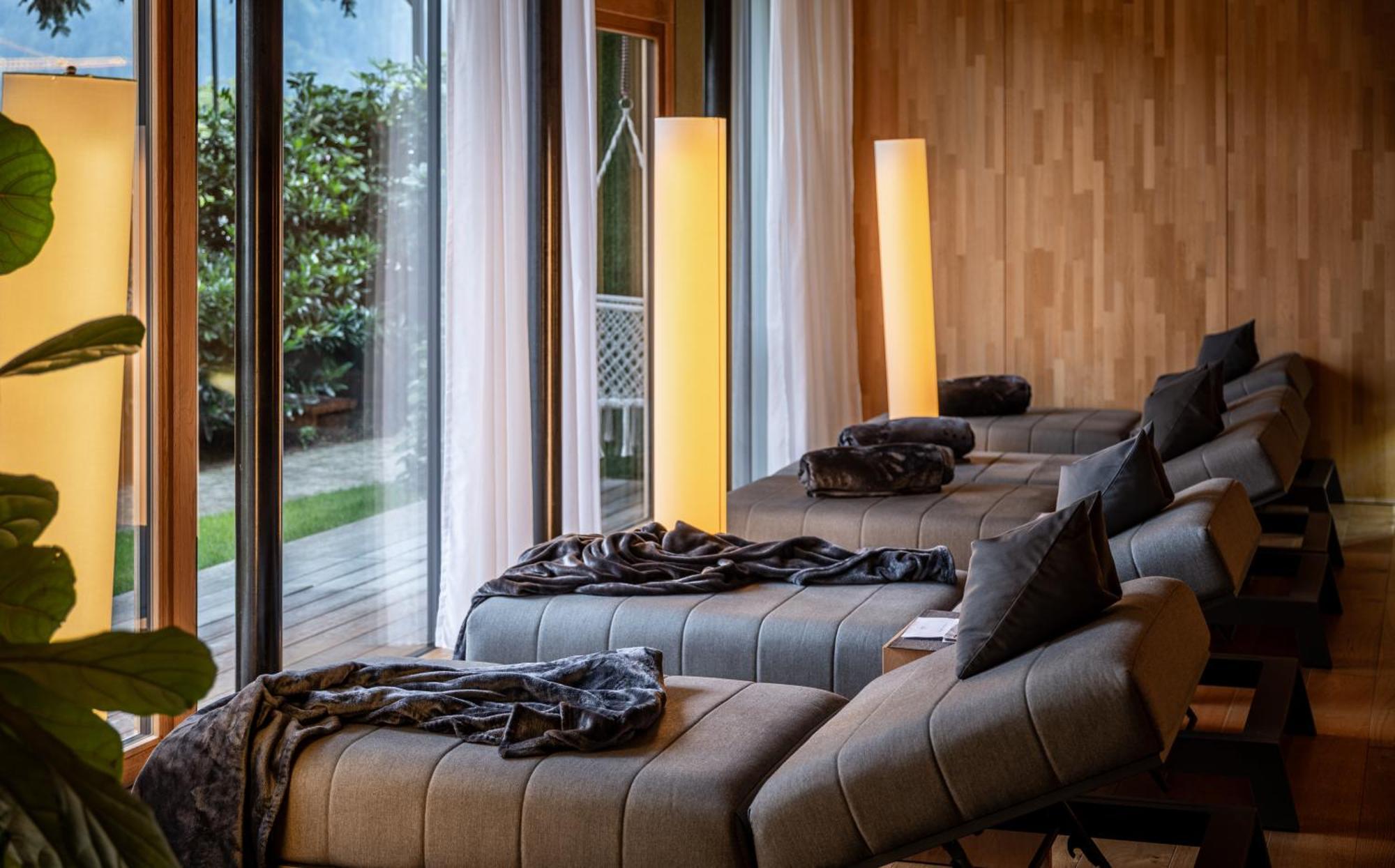 Gardenhotel Crystal Fügen Zewnętrze zdjęcie